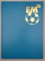 EM 96 EM i fotboll 1996