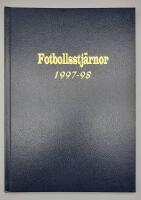Fotbollsstj&auml;rnor 1997-98