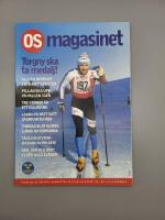 OS Magasinet Sveriges olympiska kommitt&eacute;s officiella guide till OS i Lillehammer
