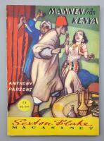 Mannen fr&aring;n Kenya Sexton Blake magasinet nr 74