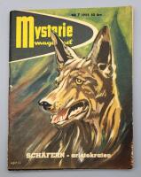 Mysterimagasinet 1955 Nr 7 - Sch&auml;fern - aristokraten