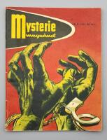 Mysterimagasinet 1954 Nr 6 