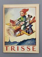 Trisse 1938 Barnens lilla julklapp