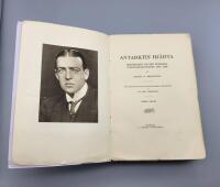 Antarktis hj&auml;rta del 1