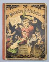 Den makal&ouml;sa bilderboken