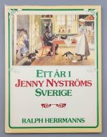 Ett &aring;r i Jenny Nystr&ouml;ms Sverige