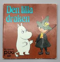 Den lilla draken en mumin pixi 637