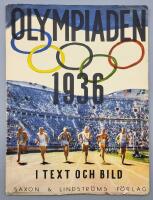 Olympiaden 1936 i text och bild