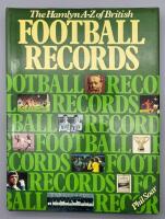 The Hamlyn A-Z of British Football Records