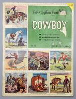FIB:s Gyllene Pysselbok Nr 15 om Cowboys