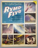 FIB:s Gyllene Pysselbok Nr 20 Rymd-flyg