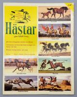 FIB:s Gyllene Pysselbok Nr 22 om H&auml;star