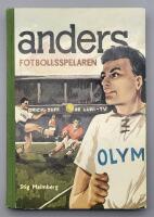 Anders fotbollsspelaren