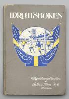 Idrottsboken Till&auml;gnad Sveriges Ungdom av &Aring;hl&eacute;n & Holm AB
