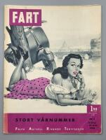 Fart 1953 Nr 5 Stort v&aring;rnummer