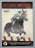 Ryttarolympiaden 1960