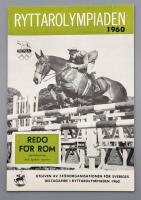 Ryttarolympiaden 1960