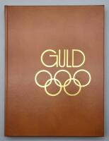 Guldboken : om alla v&aring;ra olympiam&auml;stare : 1896-1980