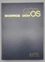 Sverige och OS : [Sveriges olympiska kommitt&eacute; 75 &aring;r]