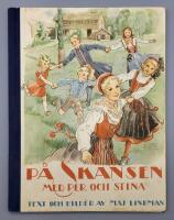 P&aring; Skansen med Per och Stina