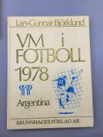 VM i Fotboll 1978 Argentina