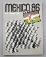 Mexico 86 VM i fotboll