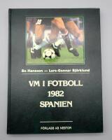 VM i fotboll 1982 Spanien