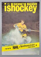 Svenskt magasin ishockey 1972 Nr 13/14