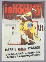 Svenskt magasin ishockey 1972 Nr 2