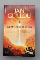 Slutet p&aring; historien