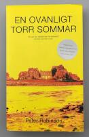 En ovanligt torr sommar