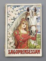 Sagoprinsessan 1915 En liten sagobok till jul