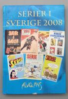 Serier i Sverige 2008 - Seriekatalogen 