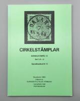 Cirklelst&auml;mplar Normalst&auml;mpel 10 Del 1(A-J)