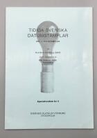 Tidiga svenska datumst&auml;mplar Del 1 B&aring;gst&auml;mplar