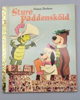 FIB:s Gyllene Bok Hanna-Barbera #209 Sture Paddensk&ouml;ld