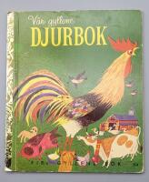 FIB:s Gyllene Bok # 204 V&aring;r gyllene Djurbok