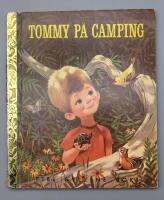 FIB:s Gyllene Bok #203 Tommy p&aring; camping