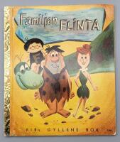 FIB:s Gyllene Bok #184 Familjen Flinta