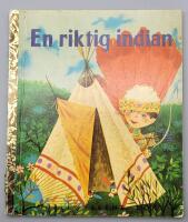FIB:s Gyllene Bok #89 En riktig indian