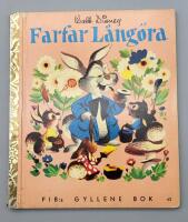 FIB:s Gyllene Bok Walt Disney #43 Farfar L&aring;ng&ouml;ra
