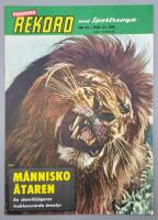 Rekordmagasinet 1963 Nr 41 Tidningen Rekord med sportrevyn