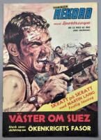 Rekordmagasinet 1963 Nr 15 Tidningen Rekord med sportrevyn