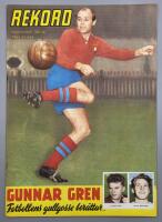 Rekordmagasinet 1956 Nr 40 Rekord