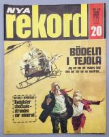 Rekordmagasinet 1969 Nr 20 Nya Rekord