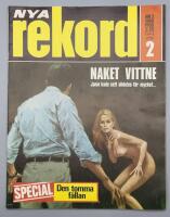 Rekordmagasinet 1969 Nr 2 Nya Rekord