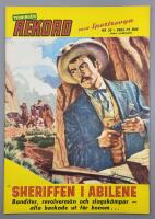 Rekordmagasinet 1964 Nr 30 Tidningen Rekord med Sportrevyn