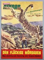 Rekordmagasinet 1965 Nr 8 Tidningen Rekord med sportrevyn