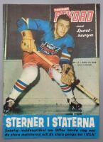 Rekordmagasinet 1965 Nr 11 Tidningen Rekord med sportrevyn