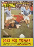 Rekordmagasinet 1965 Nr 14 Tidningen Rekord med sportrevyn
